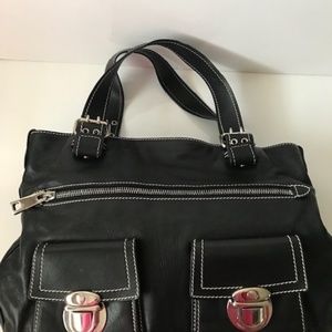 Vintage Marc Jacobs Leather Purse-RARE!